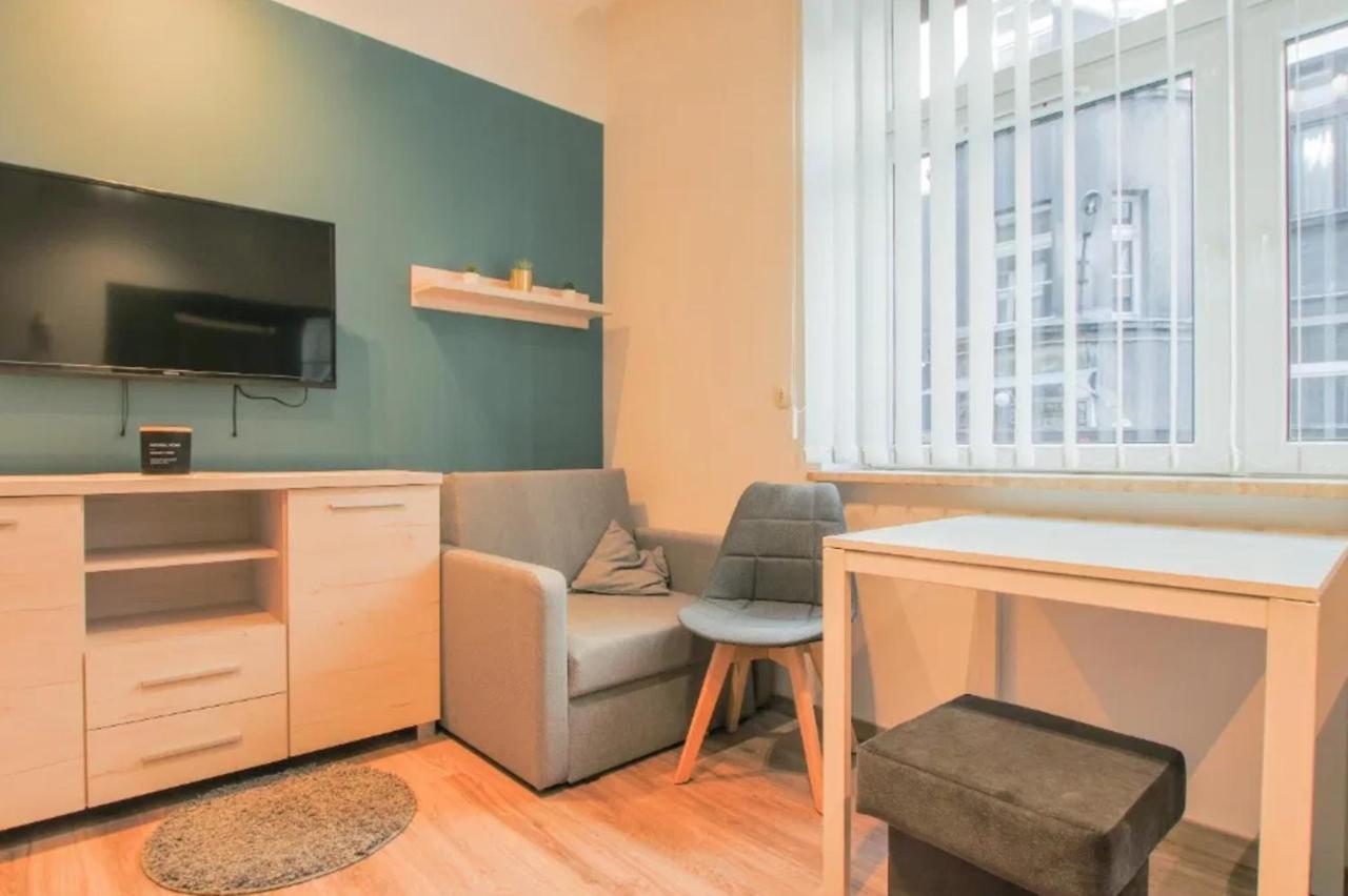 Zyblikiewicza Friendly Apartment 克拉科夫 外观 照片