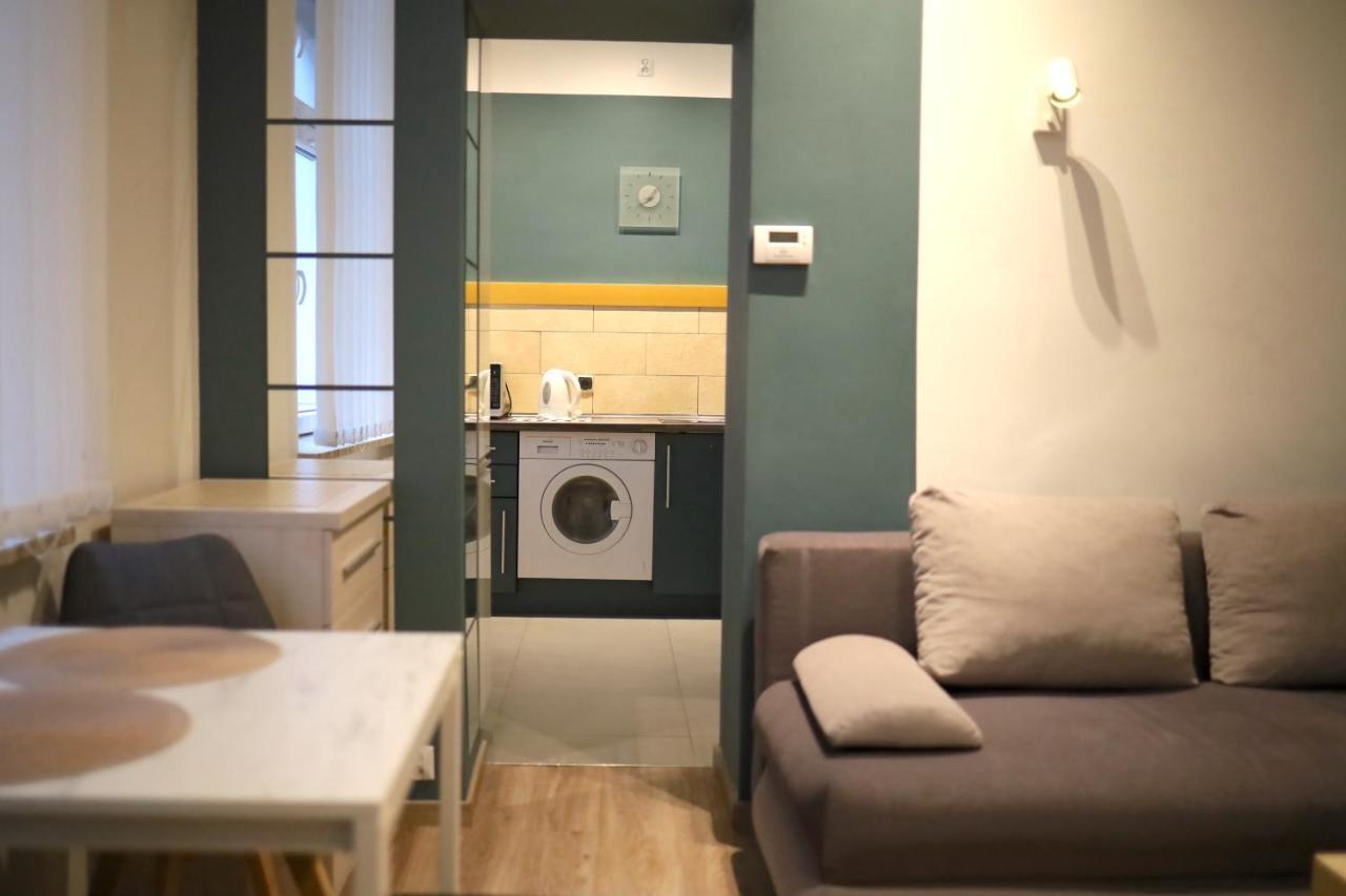Zyblikiewicza Friendly Apartment 克拉科夫 外观 照片