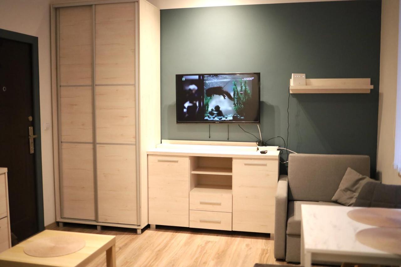 Zyblikiewicza Friendly Apartment 克拉科夫 外观 照片